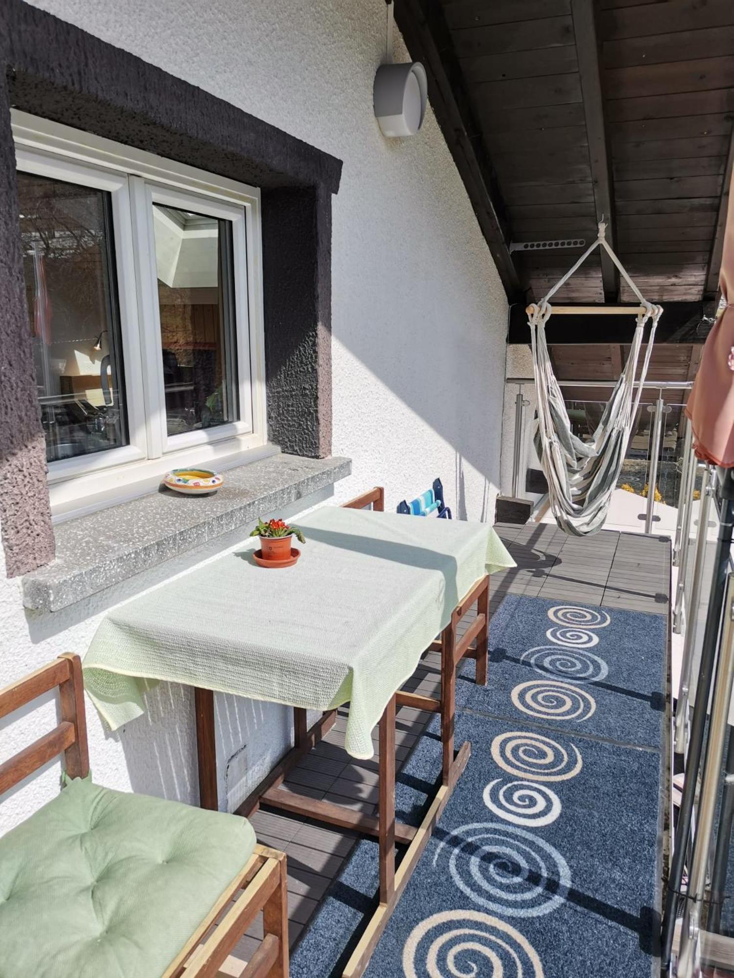 Apartment Fortuna Bürchen