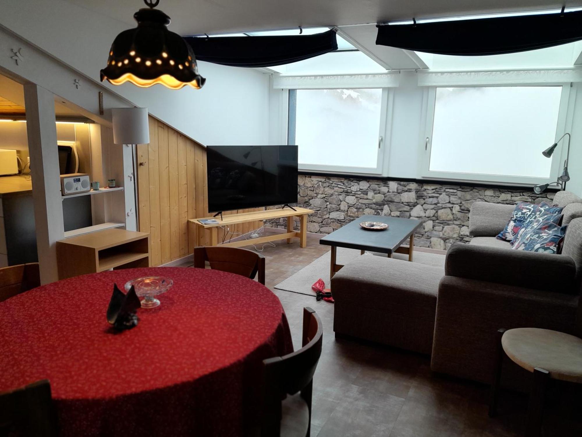 Apartment Fortuna Bürchen