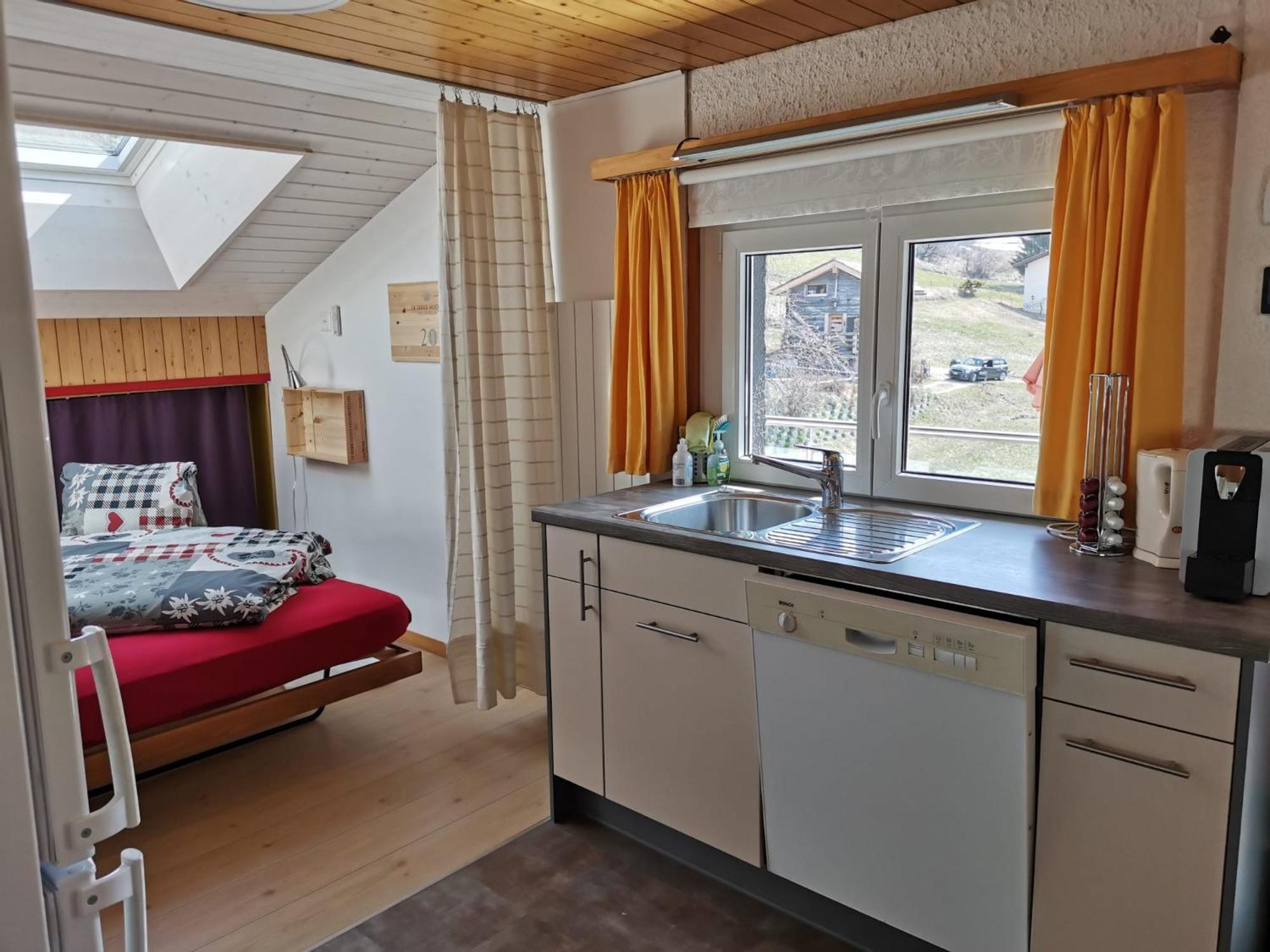 Apartment Fortuna